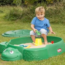 فضای شن بازی مدل لاکپشت Little Tikes, image 2