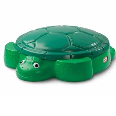 فضای شن بازی مدل لاکپشت Little Tikes, تنوع: 644658-Turtle, image 4