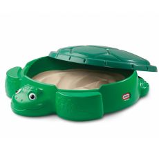 فضای شن بازی مدل لاکپشت Little Tikes, image 