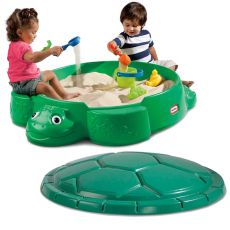 فضای شن بازی مدل لاکپشت Little Tikes, image 3