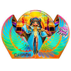 عروسک LOL Surprise سری OMG Fierce مدل Limited Edition  Cleopatra, image 