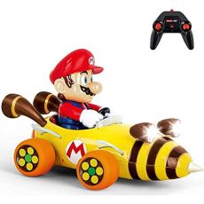 ماشین کنترلی Carrera مدل Mario Kart Bumble V با مقیاس 1:18, image 