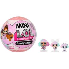 عروسک LOL Surprise سری Mini مدل Family Shops, image 