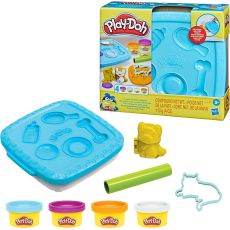 ست خمیربازی مراقبت از حیوانات Play Doh, تنوع: F6914-Care Animal, image 