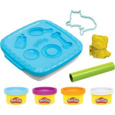 ست خمیربازی مراقبت از حیوانات Play Doh, تنوع: F6914-Care Animal, image 2