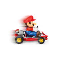 ماشین کنترلی Carrera مدل Pipe Kart Mario با مقیاس 1:18, image 6