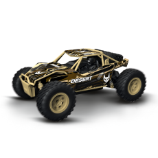 ماشین کنترلی Carrera مدل Desert Buggy با مقیاس 1:24, image 2