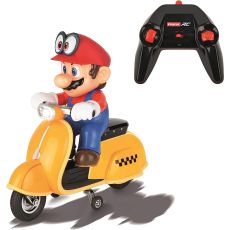 موتور کنترلی Carrera مدل Scooter Mario با مقیاس 1:20, image 2