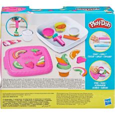 ست خمیربازی کاپ کیک Play Doh, تنوع: F6914-Cupcakes, image 3