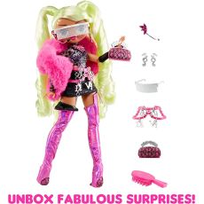 عروسک LOL Surprise سری OMG Fierce مدل Lady Diva, تنوع: 585275-Lady Diva, image 5