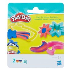 ست خمیربازی با قالب Play Doh مدل آسمان شب, تنوع: E0801-Night, image 3