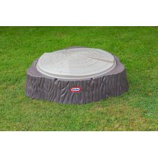 فضای شن بازی مدل تنه درخت Little Tikes, image 6