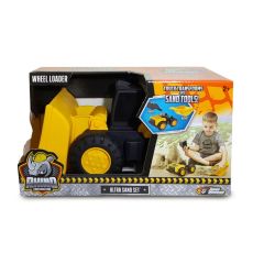 لودر Ultra Sand Set, تنوع: 30130-Rhino Construction Wheel Loader, image 3