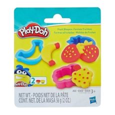 ست خمیربازی با قالب Play Doh مدل میوه, تنوع: E0801-Fruit, image 3