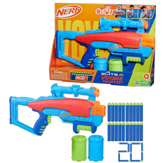 تفنگ نرف Nerf مدلElite Junior Voyage Target, image 