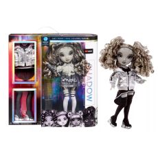 عروسک رنگین کمانی Shadow High سری 1 مدل Nicole Steel, تنوع: 583585-Nicole Steel, image 