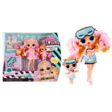 پک 2 تایی عروسک های LOL Surprise سری Tweens مدل Ivy Winks و Baby Doll, تنوع: 580485-Ivy, image 