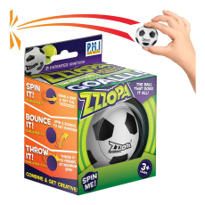 فیجت طرح توپ فوتبال Zzzopa, تنوع: ZZ9010-B-Football, image 3