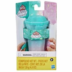 اسلایم کرانچی Play Doh مدل صورتی و آبی, image 
