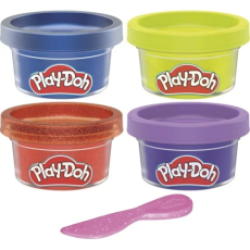 پک 4 تایی مینی خمیربازی Play Doh مدل هیولا, image 2