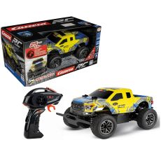 ماشین کنترلی Carrera مدل Ford F-150 Raptor با مقیاس 1:18, image 