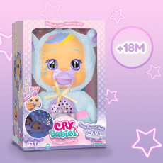 جنا عروسک قصه گو 30 سانتی Cry Babies, image 8