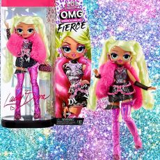 عروسک LOL Surprise سری OMG Fierce مدل Lady Diva, تنوع: 585275-Lady Diva, image 2