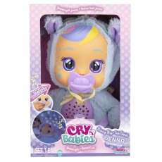 جنا عروسک قصه گو 30 سانتی Cry Babies, image 9