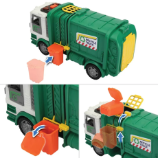 کامیون بازیافت Motor Shop, تنوع: 548096-Recycle Truck, image 2