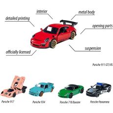 پک 5 تايی ماشين های Majorette مدل Porsche Edition, image 2