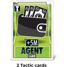 پک کارت بازی فوتبالی Match Attax سری Starter Pack فصل 22/2021, image 7