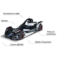 پک 5 تايی ماشين های مسابقه فلزی Majorette مدل Formula-E Gen 2 Cars, image 4
