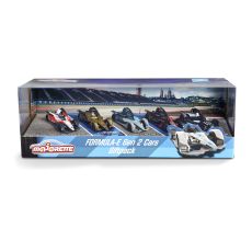 پک 5 تايی ماشين های مسابقه فلزی Majorette مدل Formula-E Gen 2 Cars, image 6