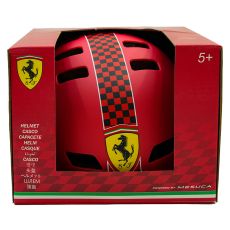 کلاه ایمنی قرمز Ferrari سایز S, image 5
