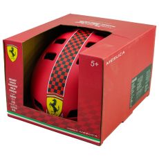 کلاه ایمنی قرمز Ferrari سایز S, image 8