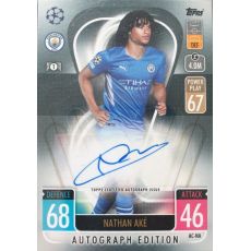 پک کارت بازی فوتبالی Match Attax سری Starter Pack فصل 22/2021, image 20
