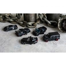پک 5 تايی ماشين های فلزی Majorette مدل Black Edition, image 2