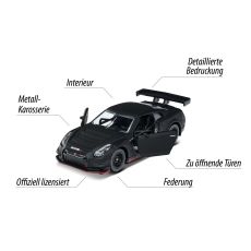 پک 5 تايی ماشين های فلزی Majorette مدل Black Edition, image 4