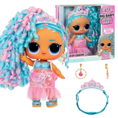 عروسک LOL Surprise سری Hair Hair Hair مدل Splash Queen, image 9