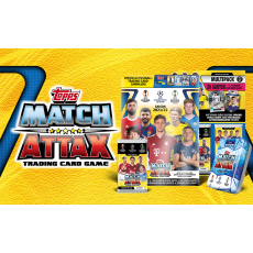 پک کارت بازی فوتبالی Match Attax سری Starter Pack فصل 22/2021, image 21