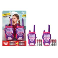 واکی تاکی Dickie Toys مدل صورتی, تنوع: 201118199-Walkie Talkie Pink Drivez, image 7