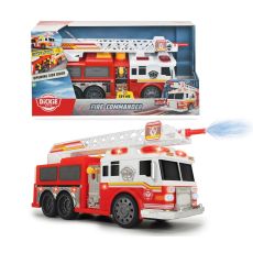 ماشین Commander آتش نشانی 36 سانتی Dickie Toys, image 