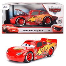 ماشین فلزی  Lightning McQueenبا مقیاس 1:24, image 