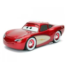 ماشین فلزی Cruising Lightning McQueen با مقیاس 1:24, image 2