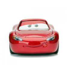 ماشین فلزی Cruising Lightning McQueen با مقیاس 1:24, image 3