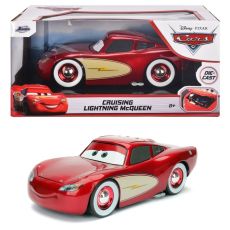 ماشین فلزی Cruising Lightning McQueen با مقیاس 1:24, image 