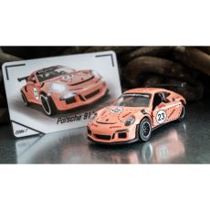 پک تکی ماشين پورشه 911 GT3 RS Majorette, image 3