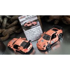 پک تکی ماشين پورشه 911 GT3 RS Majorette, image 4