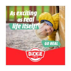 قایق پلیس کنترلی Dickie Toys, image 3