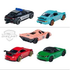 پک 5 تايی ماشين های Majorette مدل Porsche Edition, image 5